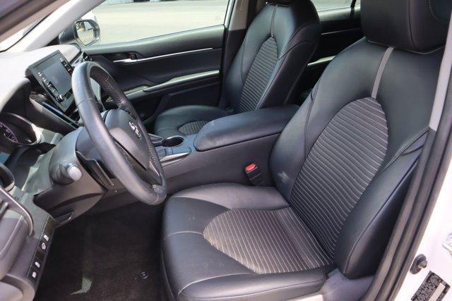 used 2022 Toyota Camry car, priced at $22,500