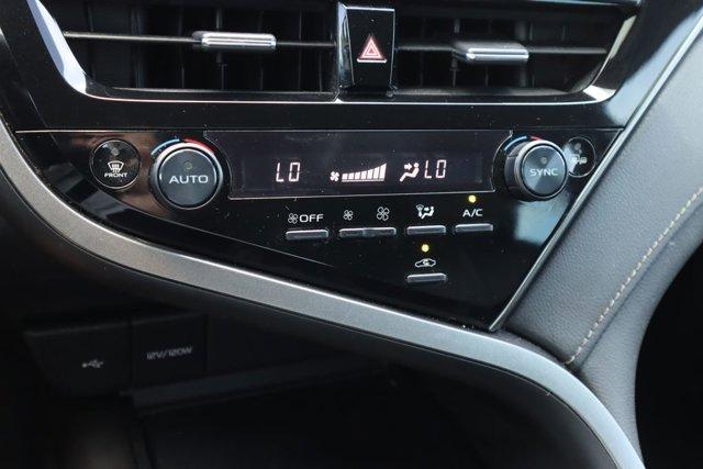 used 2022 Toyota Camry car, priced at $22,500