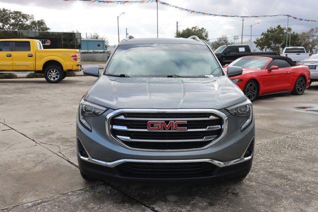 used 2019 GMC Terrain car, priced at $14,606