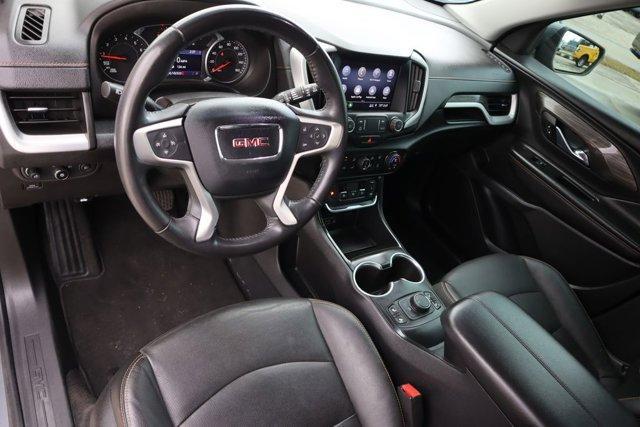 used 2019 GMC Terrain car, priced at $14,606