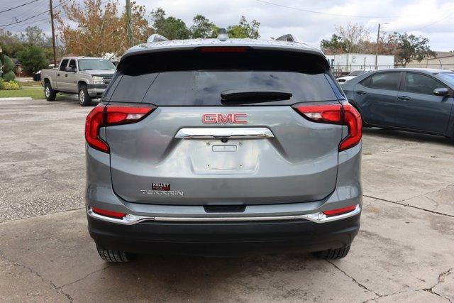 used 2019 GMC Terrain car, priced at $14,606