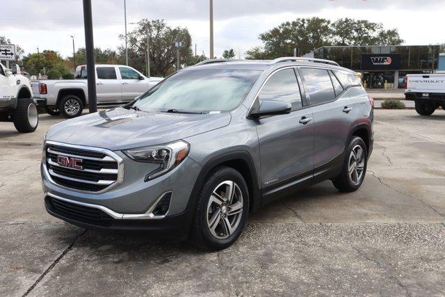 used 2019 GMC Terrain car, priced at $14,606