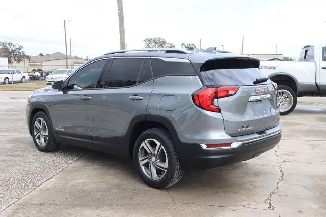 used 2019 GMC Terrain car, priced at $14,606