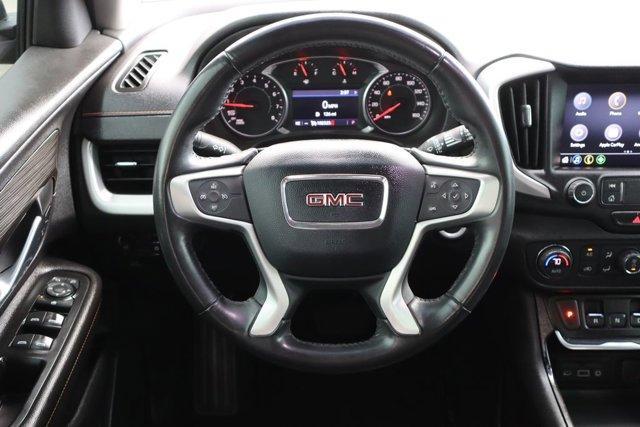 used 2019 GMC Terrain car, priced at $14,606