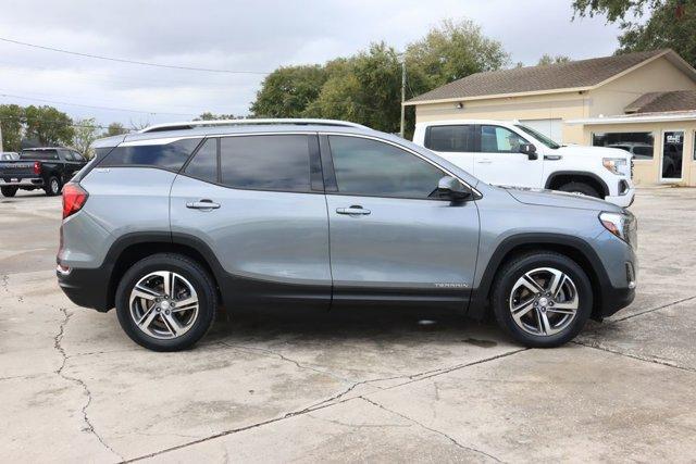 used 2019 GMC Terrain car, priced at $14,606