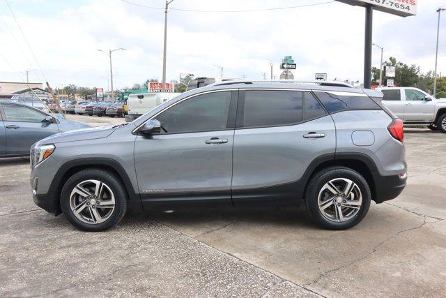 used 2019 GMC Terrain car, priced at $14,606