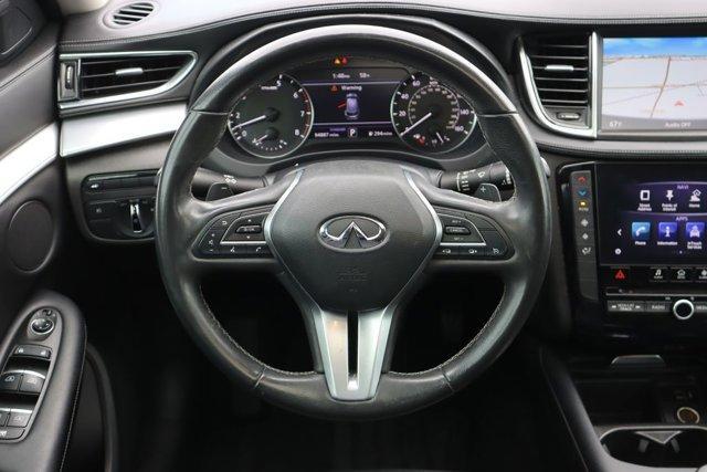 used 2019 INFINITI QX50 car, priced at $17,299