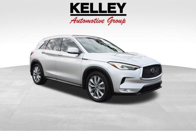 used 2019 INFINITI QX50 car, priced at $17,599