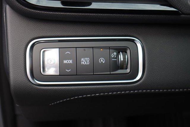 new 2025 Buick Enclave car, priced at $44,500