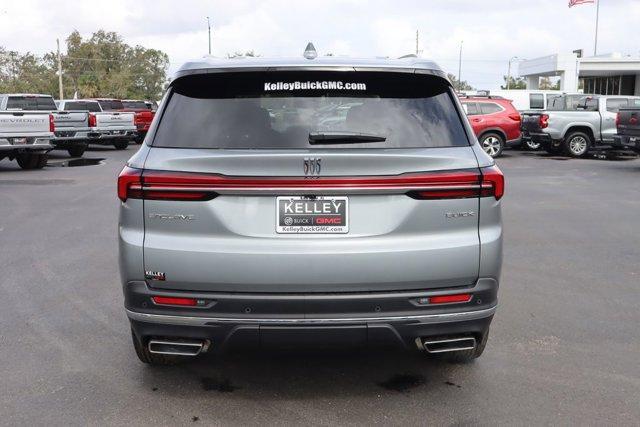 new 2025 Buick Enclave car, priced at $44,500