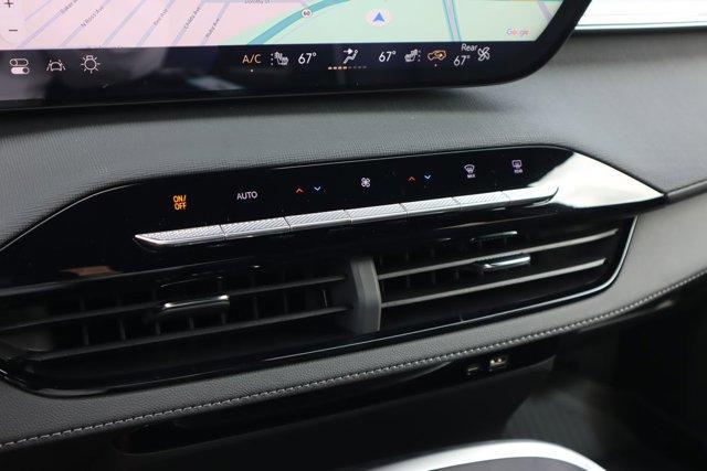 new 2025 Buick Enclave car, priced at $44,500
