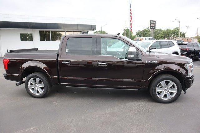 used 2020 Ford F-150 car, priced at $42,000