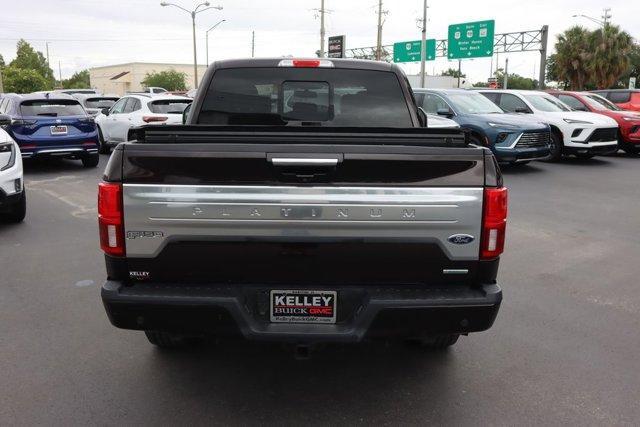 used 2020 Ford F-150 car, priced at $42,000