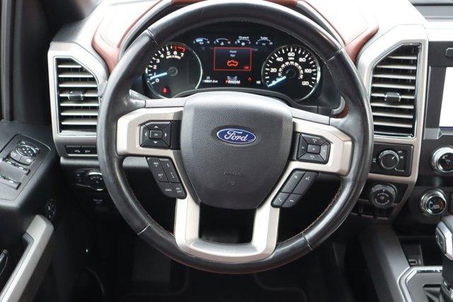 used 2020 Ford F-150 car, priced at $42,000