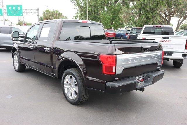 used 2020 Ford F-150 car, priced at $42,000