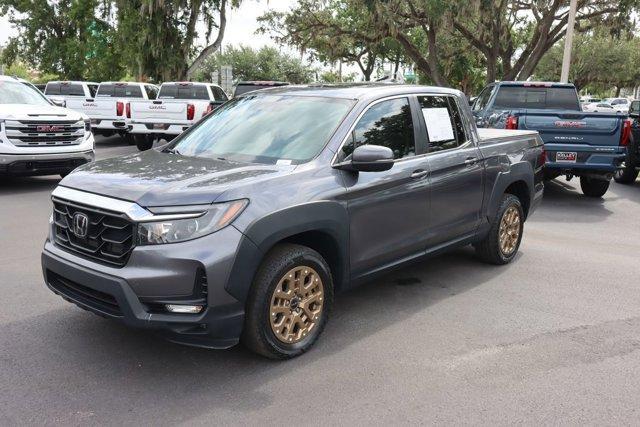 used 2022 Honda Ridgeline car, priced at $29,500