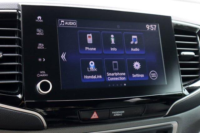 used 2022 Honda Ridgeline car, priced at $29,500