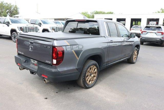 used 2022 Honda Ridgeline car, priced at $29,500
