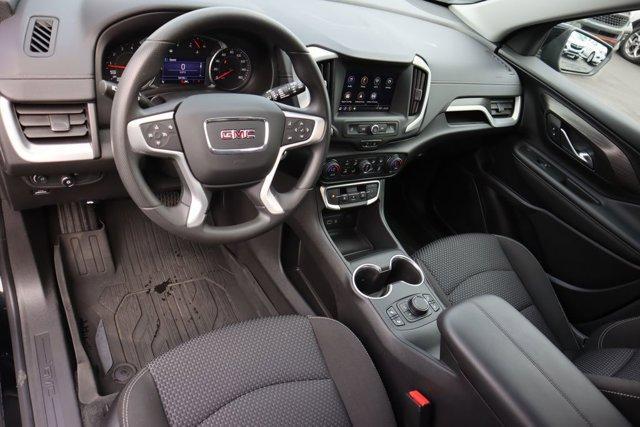 used 2022 GMC Terrain car, priced at $19,990