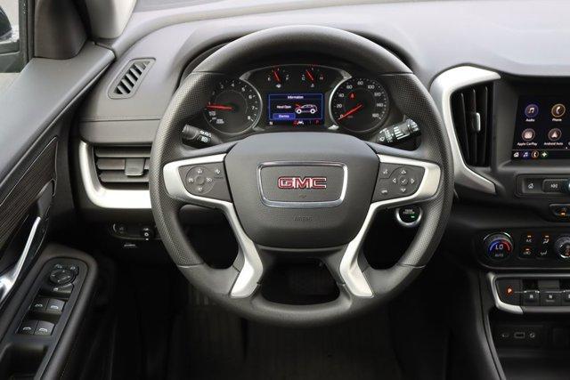 used 2022 GMC Terrain car, priced at $19,990