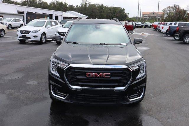 used 2022 GMC Terrain car, priced at $19,990