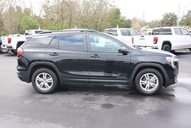 used 2022 GMC Terrain car, priced at $19,990