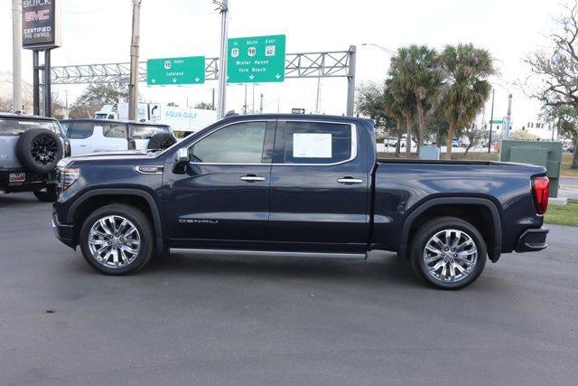 used 2023 GMC Sierra 1500 car, priced at $55,500