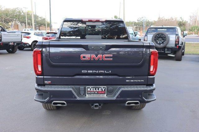 used 2023 GMC Sierra 1500 car, priced at $55,500