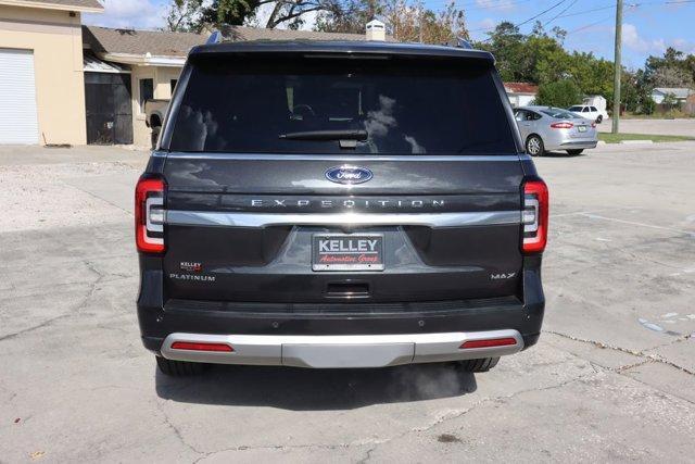 used 2023 Ford Expedition Max car, priced at $54,000