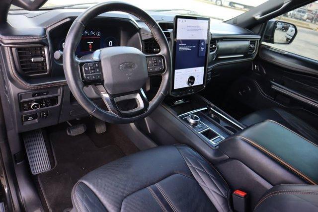 used 2023 Ford Expedition Max car, priced at $54,000