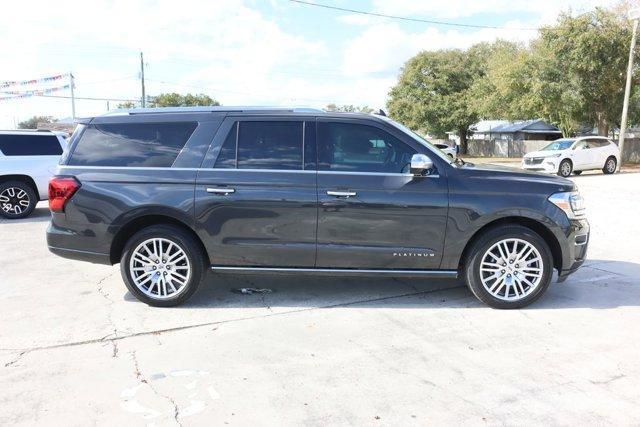 used 2023 Ford Expedition Max car, priced at $54,000