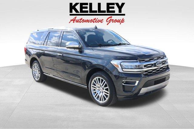 used 2023 Ford Expedition Max car, priced at $54,500