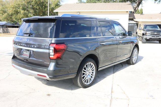 used 2023 Ford Expedition Max car, priced at $54,000