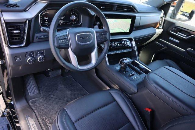 used 2024 GMC Sierra 1500 car, priced at $65,500
