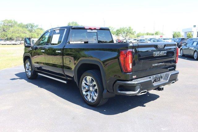 used 2024 GMC Sierra 1500 car, priced at $65,500