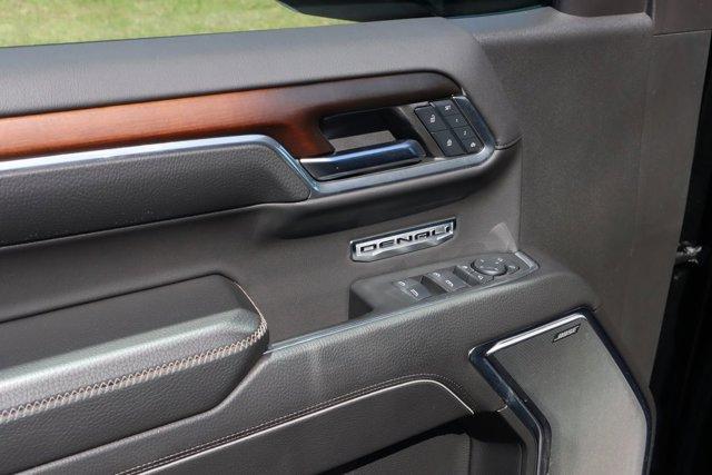 used 2024 GMC Sierra 1500 car, priced at $65,500