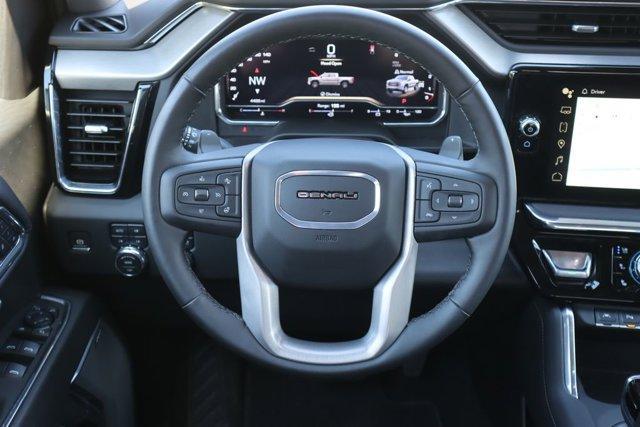 used 2024 GMC Sierra 1500 car, priced at $65,500