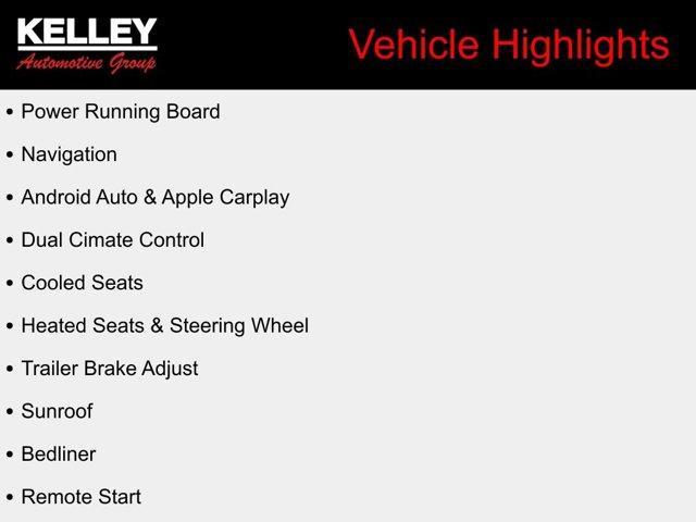 used 2024 GMC Sierra 1500 car, priced at $65,500