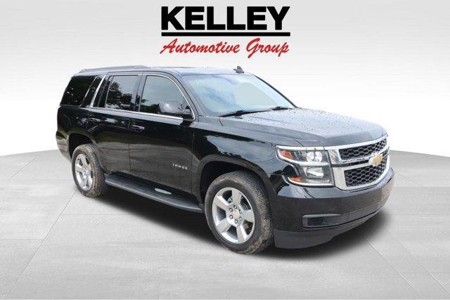 used 2018 Chevrolet Tahoe car, priced at $27,088