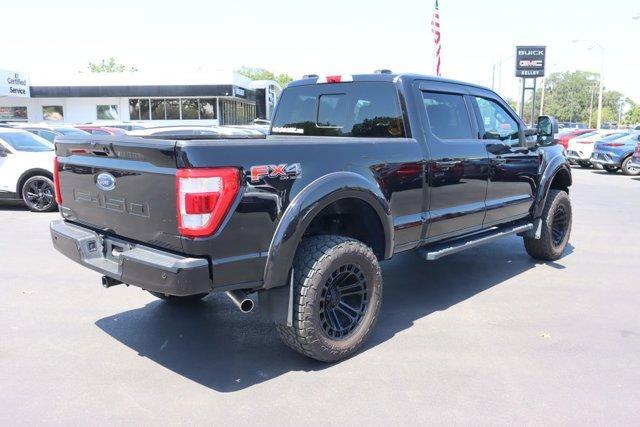 used 2022 Ford F-150 car, priced at $47,500