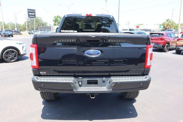 used 2022 Ford F-150 car, priced at $47,500