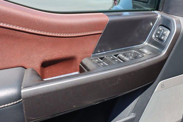 used 2022 Ford F-150 car, priced at $47,500