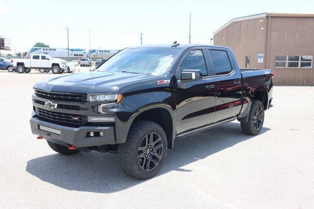 used 2021 Chevrolet Silverado 1500 car, priced at $38,500