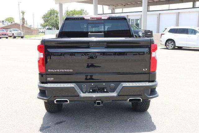 used 2021 Chevrolet Silverado 1500 car, priced at $38,500