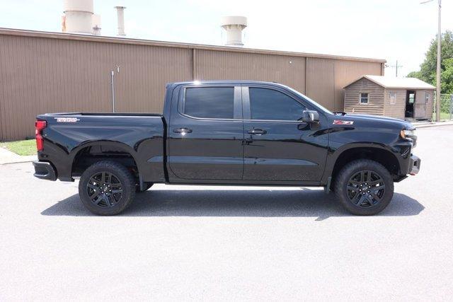 used 2021 Chevrolet Silverado 1500 car, priced at $38,500