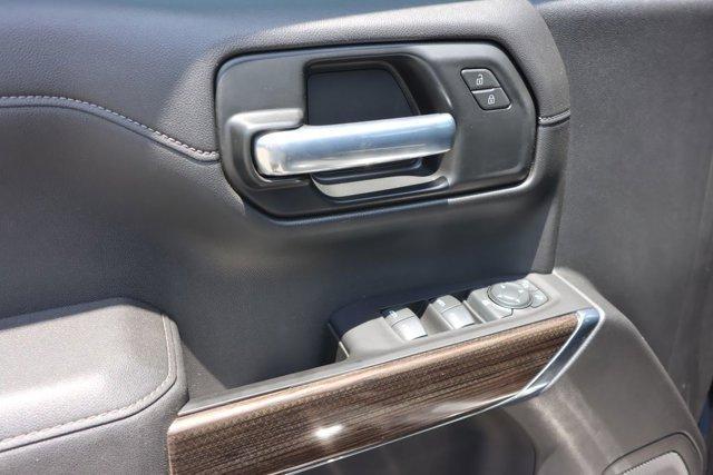 used 2021 Chevrolet Silverado 1500 car, priced at $38,500