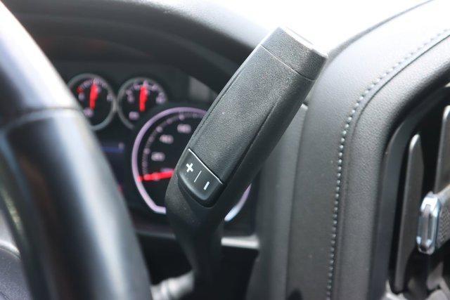 used 2021 Chevrolet Silverado 1500 car, priced at $38,500