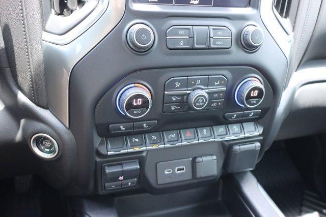 used 2021 Chevrolet Silverado 1500 car, priced at $38,500