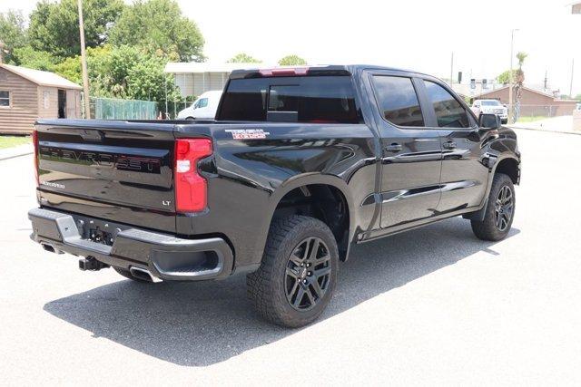 used 2021 Chevrolet Silverado 1500 car, priced at $38,500