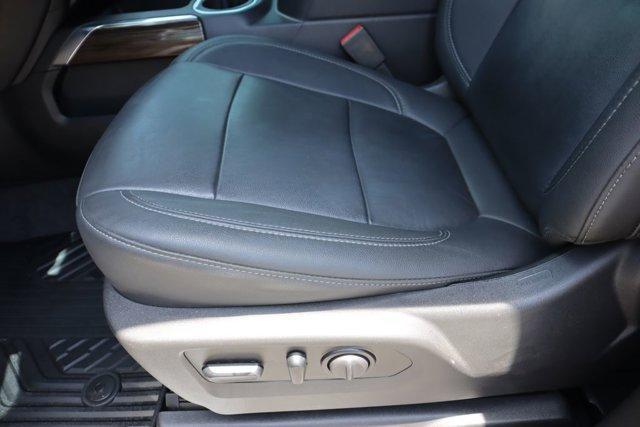 used 2021 Chevrolet Silverado 1500 car, priced at $38,500